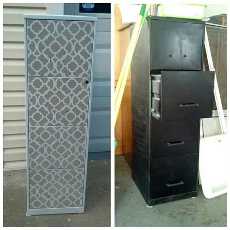 filing cabinet stencils